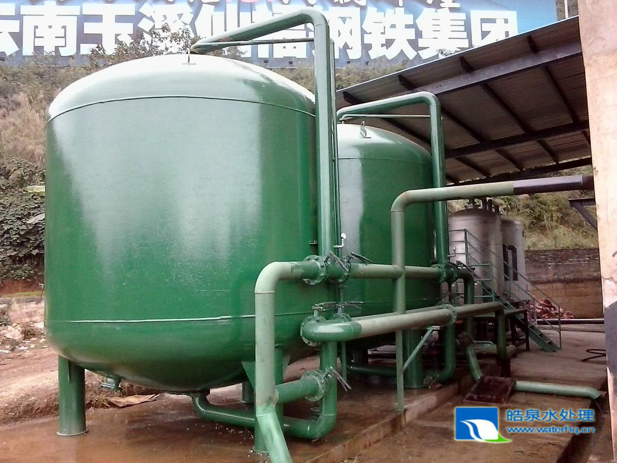 全自動(dòng)鈉離子交換器 全自動(dòng)鈉離子交換器