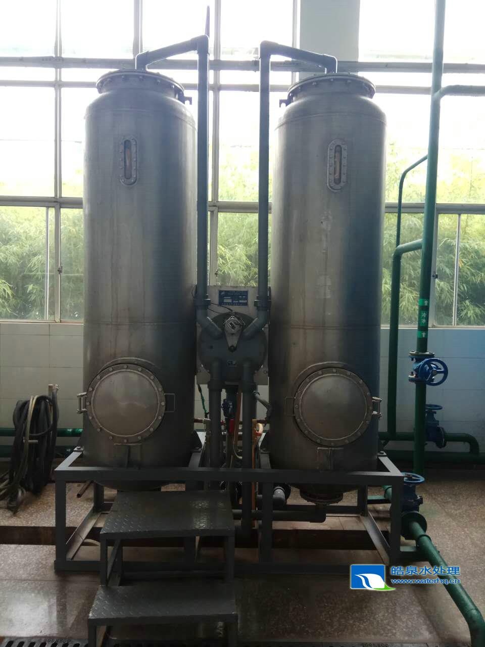 全自動(dòng)鈉離子交換器，軟水設(shè)備