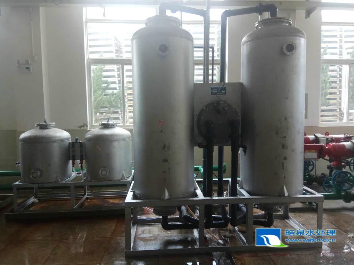 全自動鈉離子交換器，軟水設(shè)備，