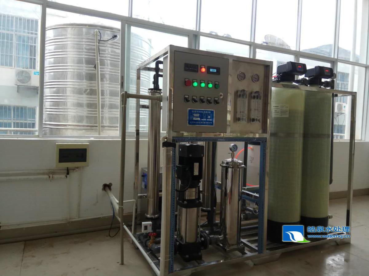 純水設(shè)備 純水設(shè)備