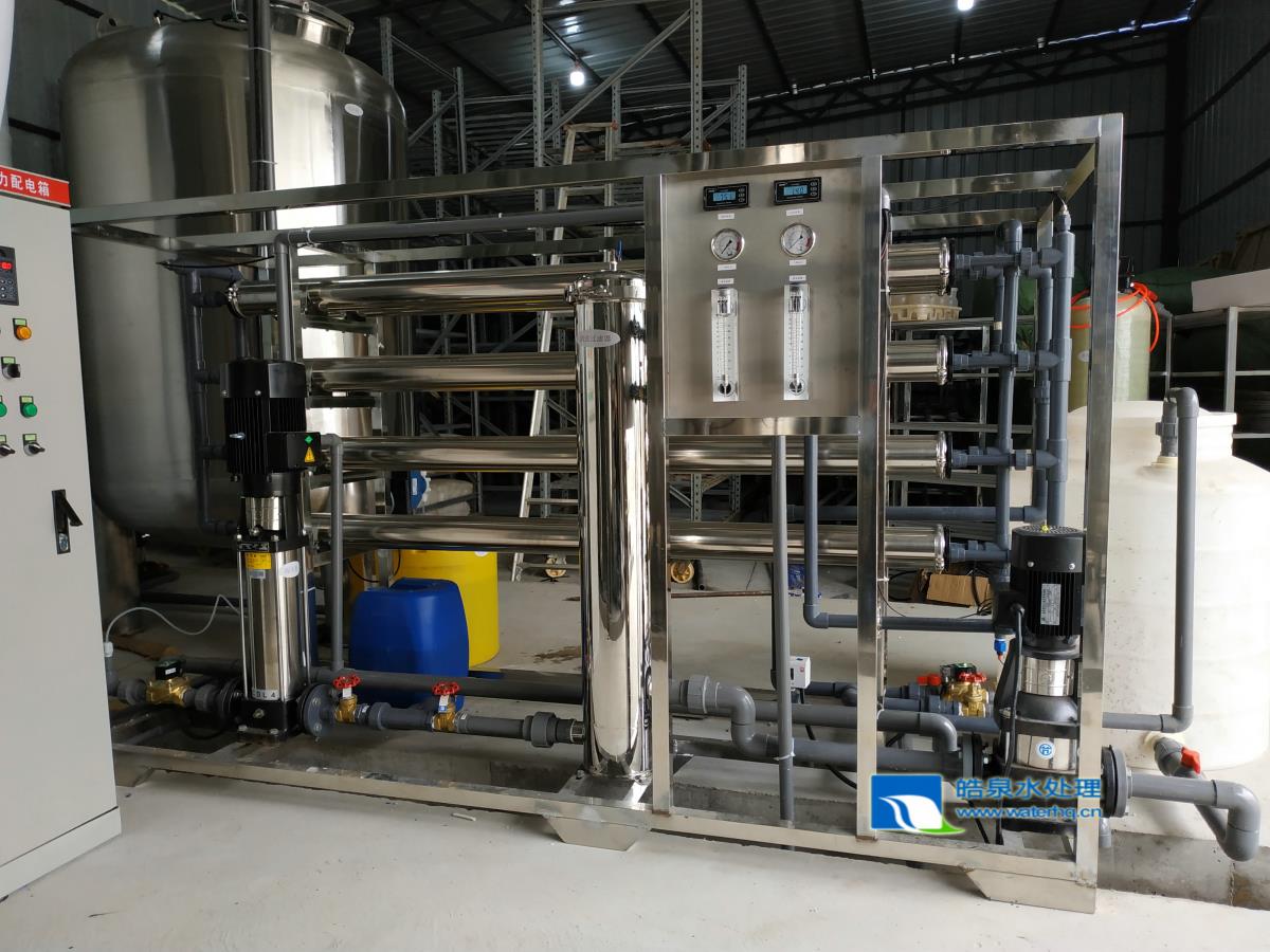 反滲透純水設備 反滲透純水設備