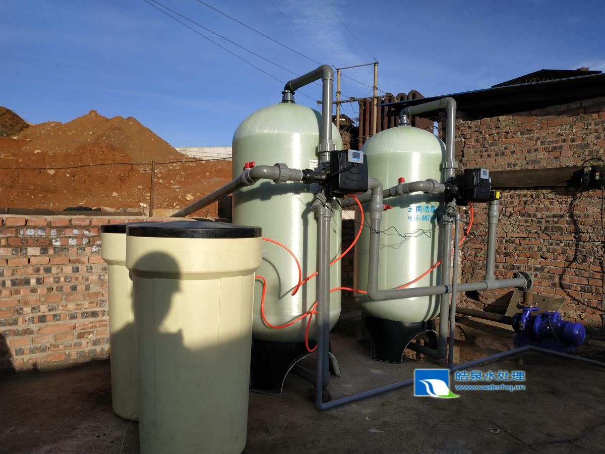 全自動(dòng)軟水處理設(shè)備，軟水器，軟化水設(shè)備