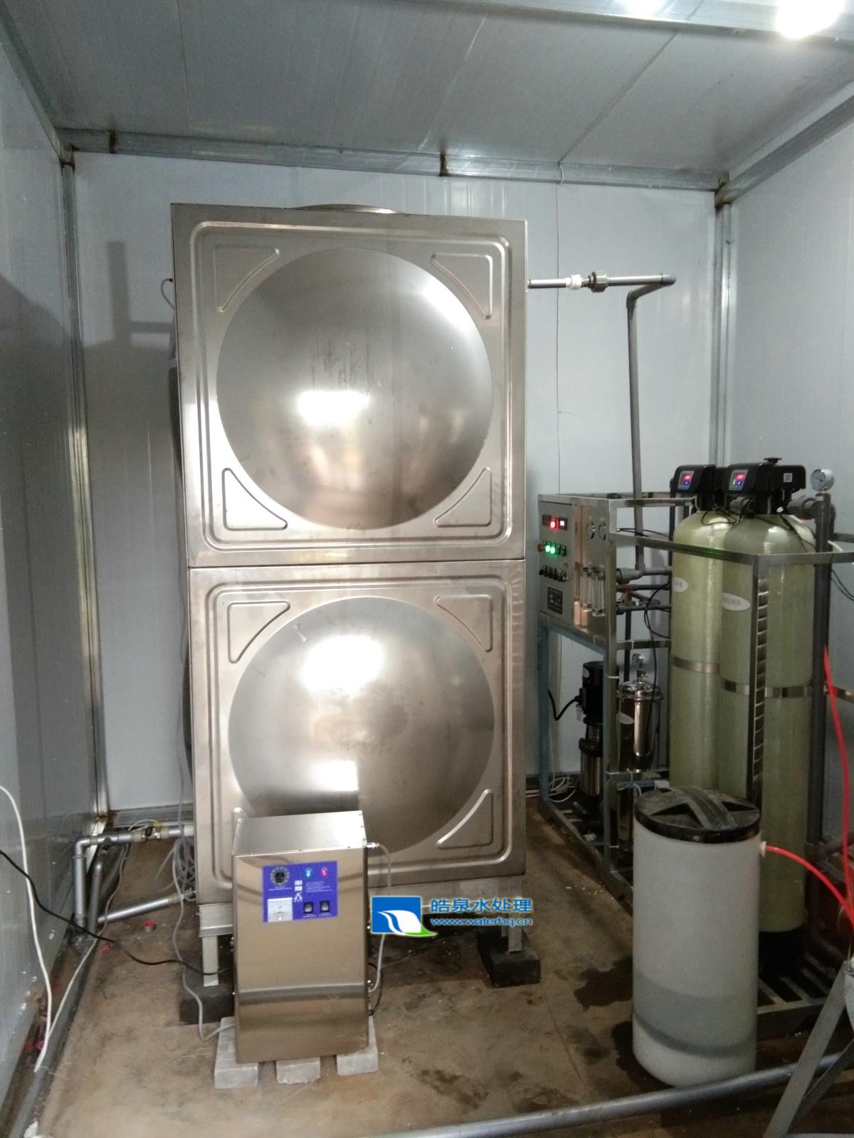 反滲透純水設(shè)備 反滲透純水設(shè)備