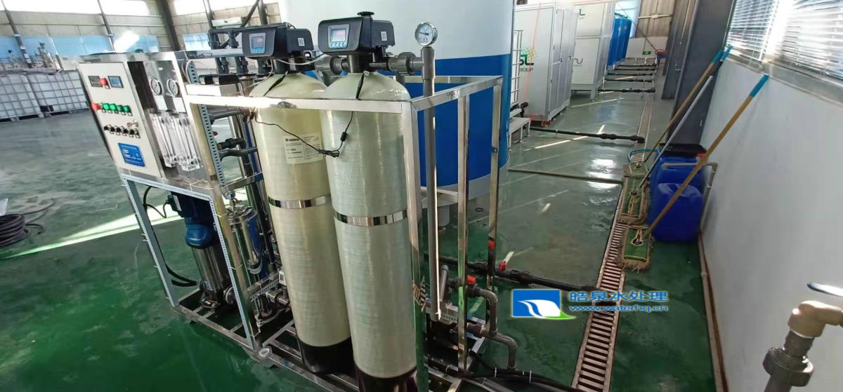 反滲透純水設(shè)備 反滲透純水設(shè)備