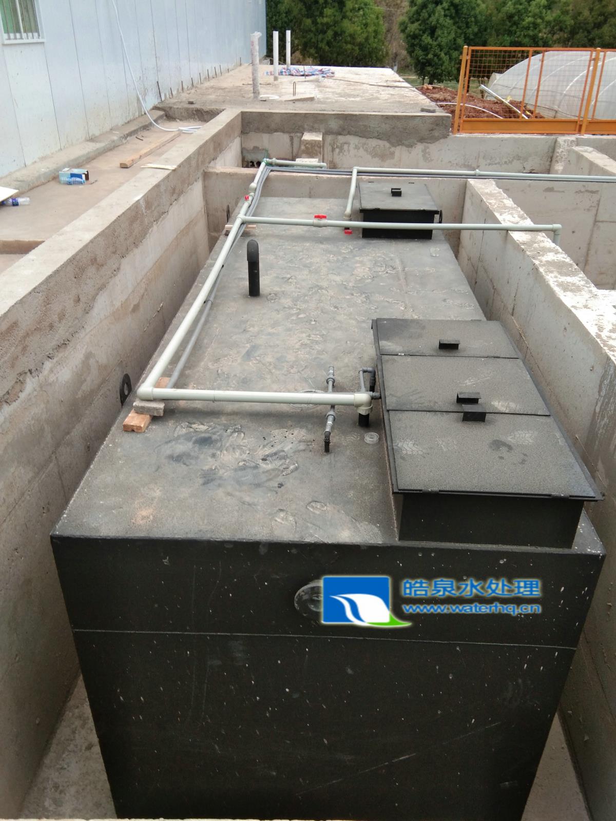 昆明一體化污水處理設備，一體化污水處理設備，