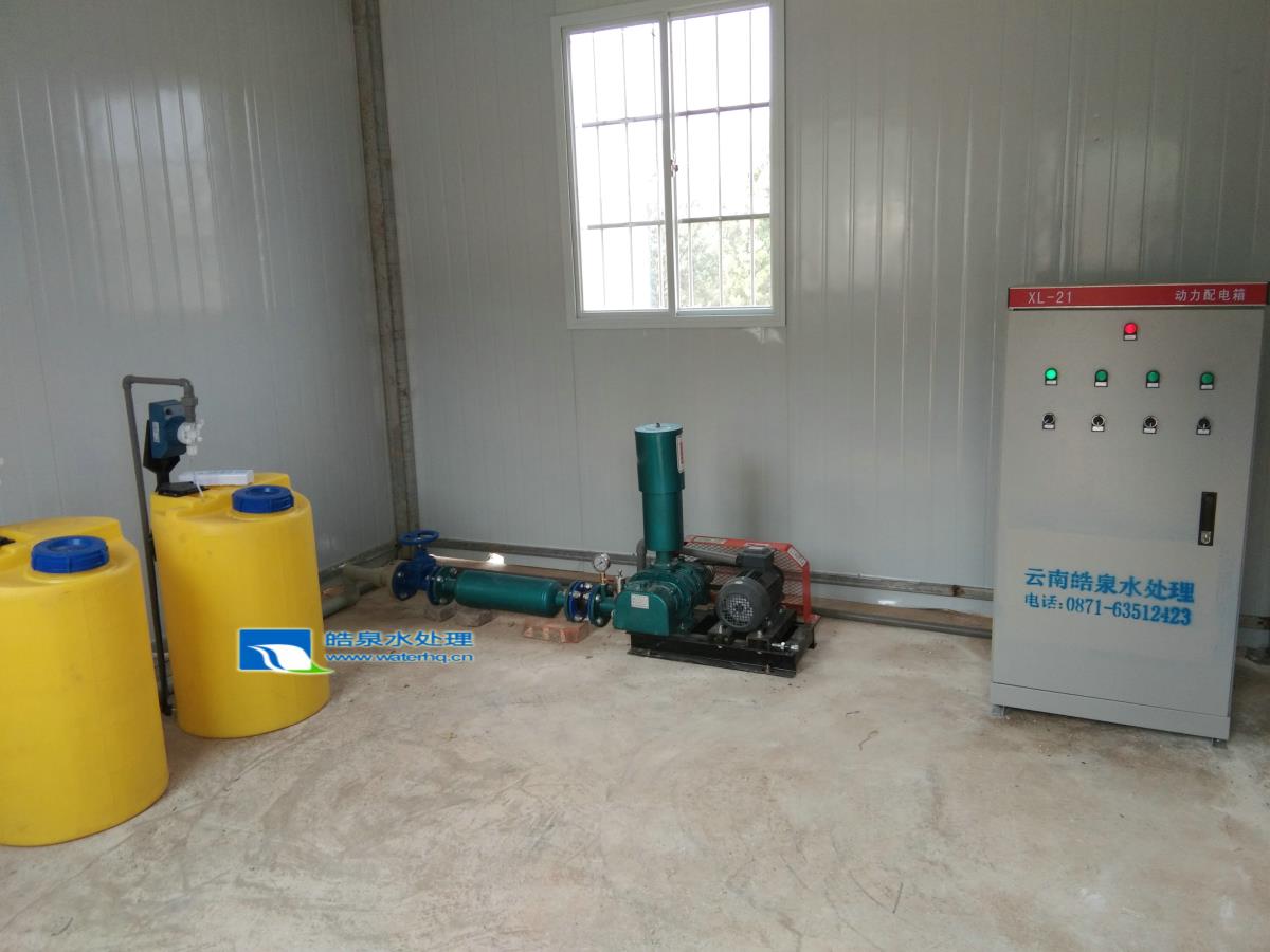 昆明一體化污水處理設備，一體化污水處理設備，