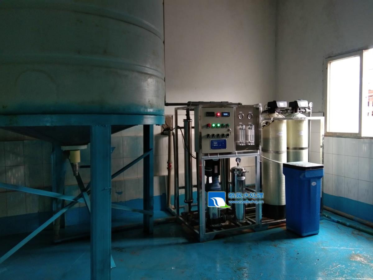 純水設(shè)備，反滲透純水設(shè)備，