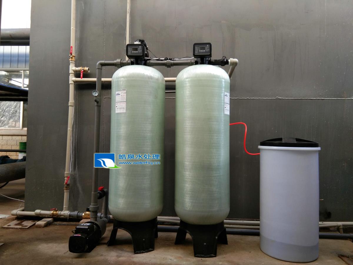 凈水設(shè)備-軟水設(shè)備應(yīng)用于云南眾馳工程材料有限公司