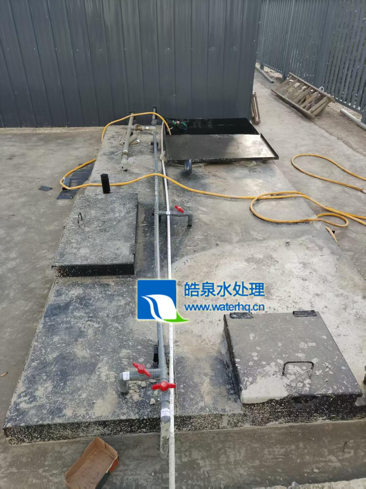 一體化污水處理設(shè)備 一體化污水處理設(shè)備